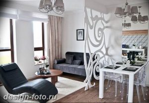 фото Интерьер маленькой гостиной 05.12.2018 №267 - living room - design-foto.ru